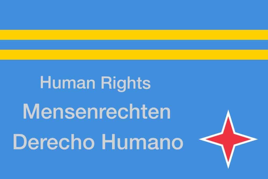 Human Rights Activists Aruba