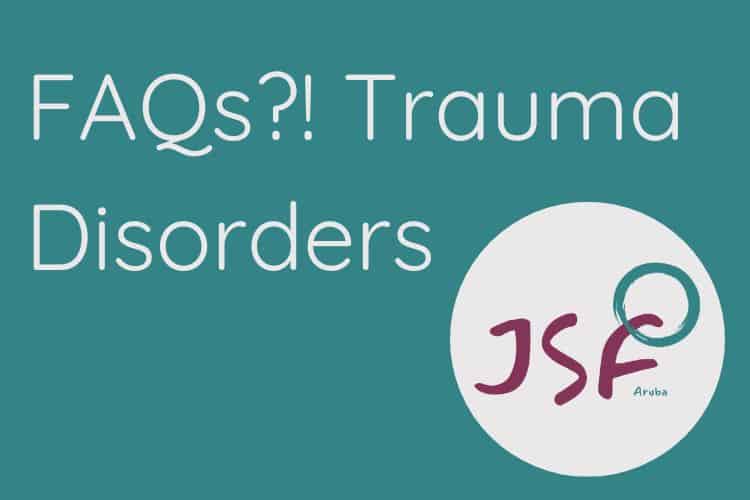 FAQS trauma disorders. myths and misconceptions